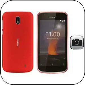Reparar Cámara Nokia 1