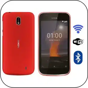 Nokia 1 solucionar fallo conexión