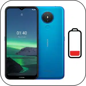 Nokia 1.4 sustitución bateria