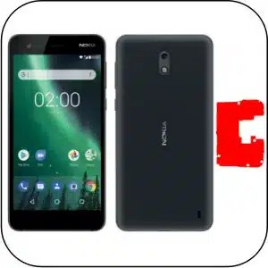 Nokia 2 roto arreglar placa base
