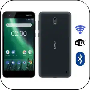 Nokia 2 solucionar fallo conexión