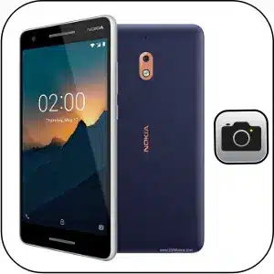 Reparar Cámara Nokia 2.1