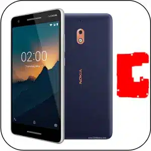 Nokia 2.1 roto arreglar placa base