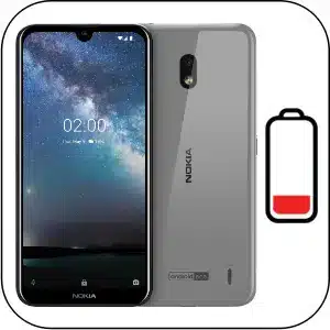 Nokia 2.2 sustitución bateria