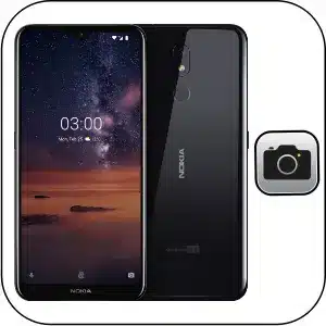 Reparar Cámara Nokia 3.2