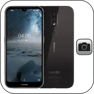 Reparar Cámara Nokia 4.2