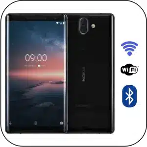Nokia 8 Sirocco solucionar fallo conexión