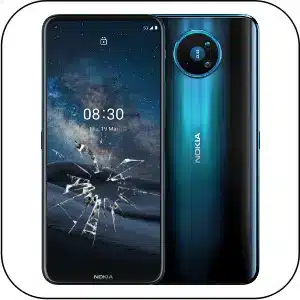Nokia 8.3 arreglar pantalla rota