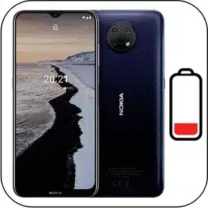 Nokia G10 reemplazo bateria