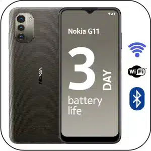Nokia G11 solucionar fallo conexión