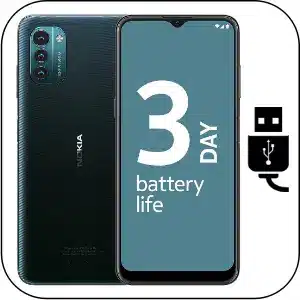 Nokia G21 cambiar conector de carga roto