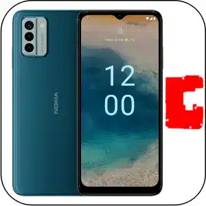 Nokia G22 roto arreglar placa base