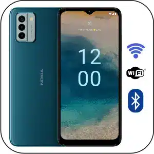Nokia G22 solucionar fallo conexión