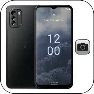 Reparar Cámara Nokia G60