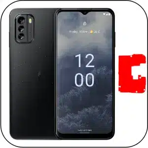 Nokia G60 roto arreglar placa base