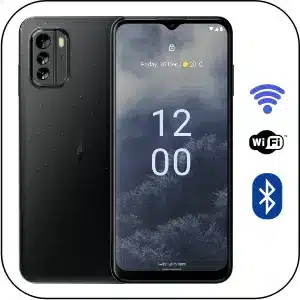 Nokia G60 solucionar fallo conexión