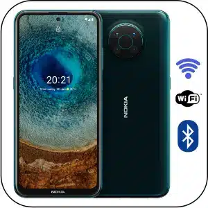 Nokia X10 solucionar fallo conexión