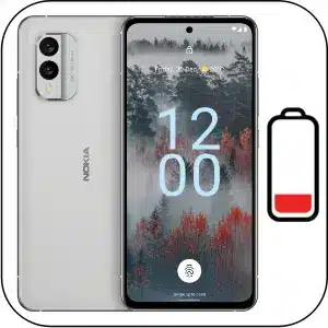 Nokia XR30 reemplazo bateria