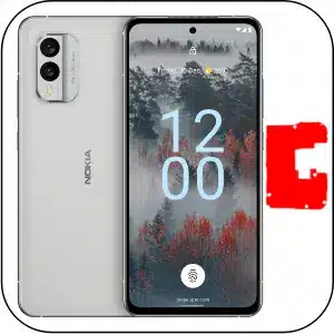 Nokia X30 roto reparación placa base