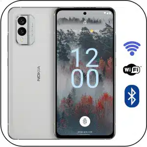 Nokia X30 5G solucionar fallo conexión