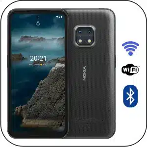 Nokia XR20 solucionar fallo conexión