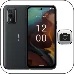 Reparar Cámara Nokia XR 21