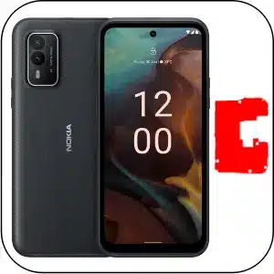 Nokia XR21 roto reparación placa base