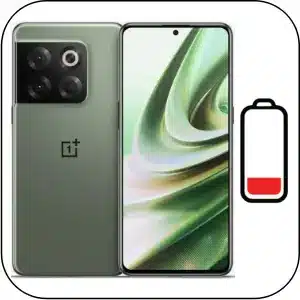 OnePlus 10t reemplazo bateria