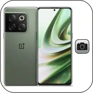 OnePlus 10T 5G solucionar problema cámara rota