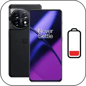 OnePlus 11 reemplazo bateria