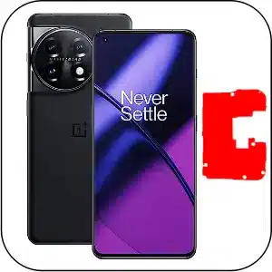 OnePlus 11 roto arreglar placa base
