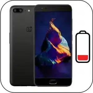 OnePlus 5 reemplazo bateria