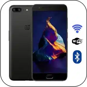 OnePlus 5 arreglar problema de conexión