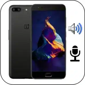 Reparar Sonido OnePlus 5
