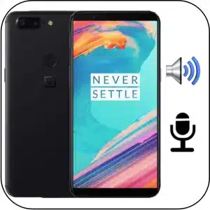Reparar Sonido OnePlus 5T