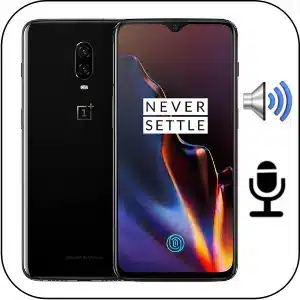 Reparar Sonido OnePlus 6T