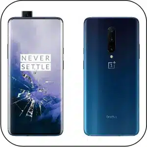OnePlus 7 Pro arreglar pantalla rota