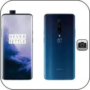 OnePlus 7 Pro solucionar problema cámara rota