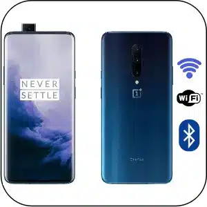 OnePlus 7 Pro arreglar problema de conexión