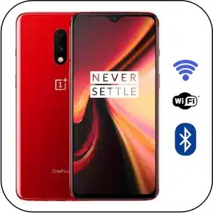 OnePlus 7 arreglar problema de conexión