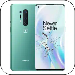 OnePlus 8 Pro arreglar pantalla rota