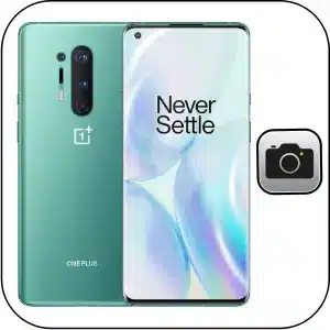 OnePlus 8 Pro solucionar problema cámara rota