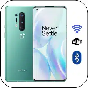 OnePlus 8 Pro arreglar problema de conexión