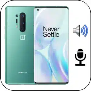 Reparar Sonido OnePlus 8 Pro