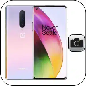 OnePlus 8 arreglar fallo camara rota