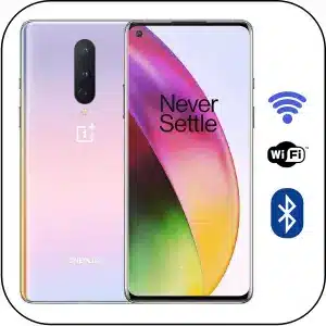 OnePlus 8 arreglar problema de conexión