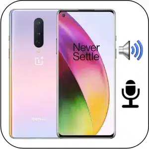 Reparar Sonido OnePlus 8
