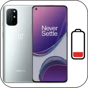 OnePlus 8T reemplazo bateria