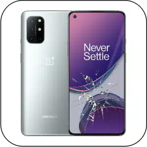 OnePlus 8t arreglar pantalla rota