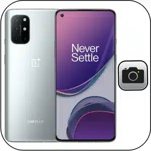 OnePlus 8T solucionar problema cámara rota
